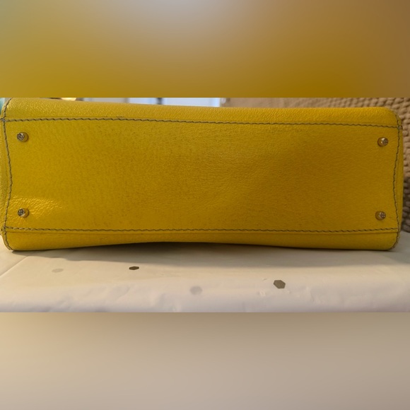 Kate Spade New York Yellow Wellesley Quinn Tote - Picture 3 of 9